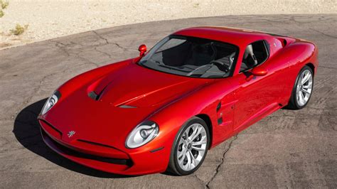 This Is The Only Iso Rivolta GTZ Zagato In North America