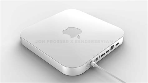 Apple's Next Mac Mini Refresh: Everything We Know - MacRumors