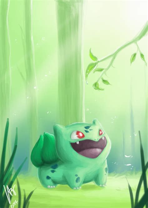 Bulbasaur iPhone Wallpapers on WallpaperDog