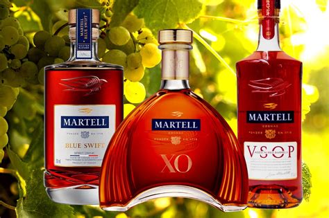 7 Decadent Martell Cognacs To Discover | Drinks Geek