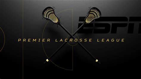 Premier Lacrosse League :: Behance