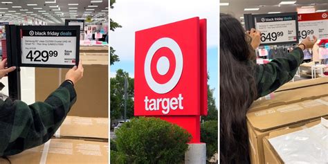 Target Shoppers Reveal Black Friday Deals Are a 'Scam'