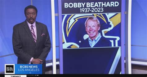 Former Chargers GM Bobby Beathard dies at 86 - CBS Los Angeles