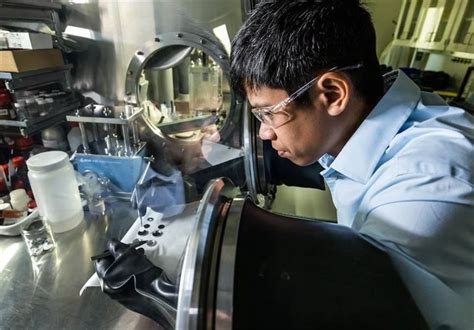 AI-Powered Search Yields New Battery Material Using Less Lithium ...