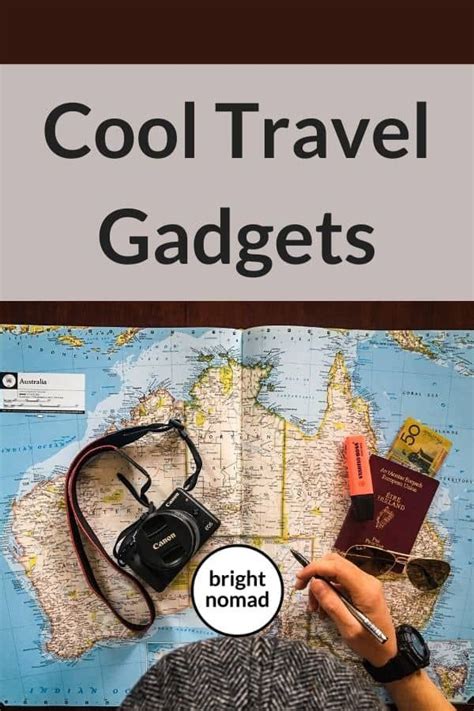 Cool travel accessories: Best travel gadgets for backpackers | Travel ...