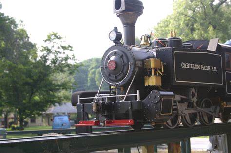 Carillon Park Rail Festival - Dayton History