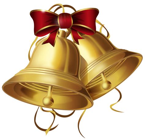 Christmas Bells Transparent 13362788 PNG