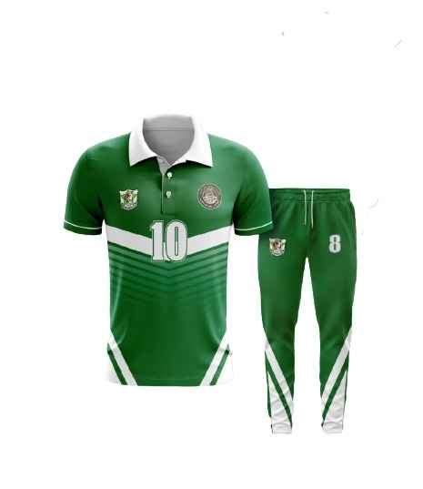 Green Cricket Kit - Shokeen