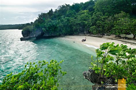 SIQUIJOR | Salagdoong Beach Cliff Diving - Lakad Pilipinas