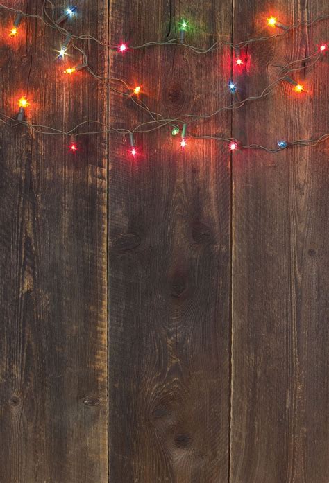 Christmas Wood Light Wallpapers - Wallpaper Cave