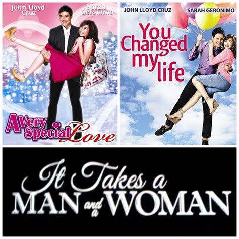 Random Trailer: John Lloyd & Sarah in 'It Takes a Man and a Woman' | Random Republika