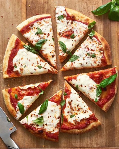 Easy Margherita Pizza at Home | Kitchn