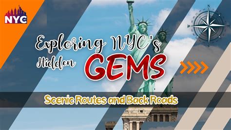 Exploring NYC's Hidden Gems: Scenic Routes and Back Roads - Best News For New York City