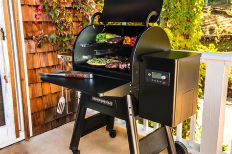 Traeger’s All-New Grill Lineup Incorporates WiFire Technology