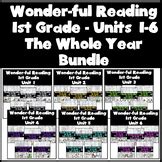 1st Grade Reading Unit 4 Week 3 by Humble Bee-ginnings | TpT