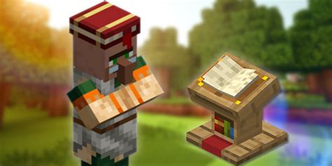 How to Make a Librarian in Minecraft?