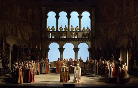 The Metropolitan Opera is streaming free performances every night again this week