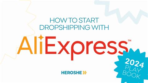 How to Start Dropshipping with AliExpress in 2024