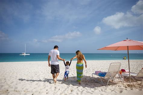 How to have a relaxing family vacation in Turks and Caicos | Ocean Club Resorts