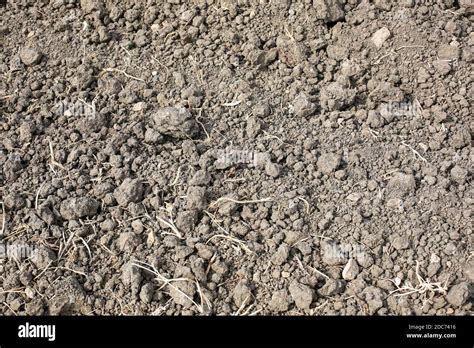 Tilled soil hi-res stock photography and images - Alamy