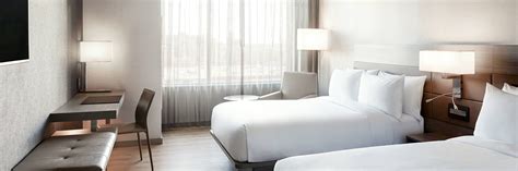 Hotel Rooms in Bricktown OKC | AC Hotel Oklahoma City Bricktown