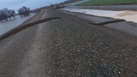 San Joaquin River levee breach plugged | abc10.com