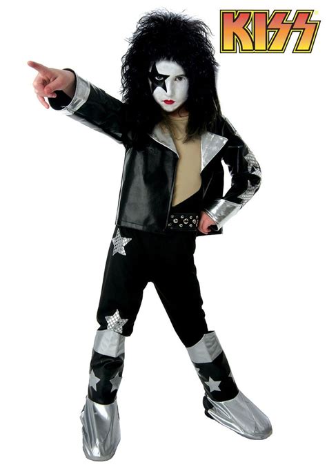 Halloween Costumes | Famous People Halloween Costume Ideas | Kiss costume, Kiss halloween ...