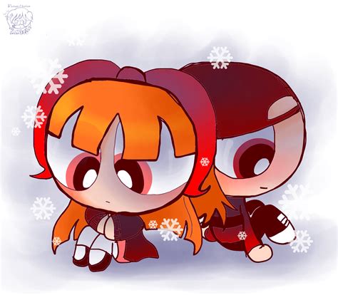 Blossick - Powerpuff Girls and Rowdyruff Boys Fan Art (39658289) - Fanpop