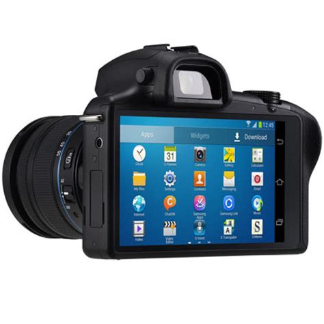 Greece Android - Η camera Galaxy NX τιμολογήθηκε στην Αγγλία, αλλά δεν..