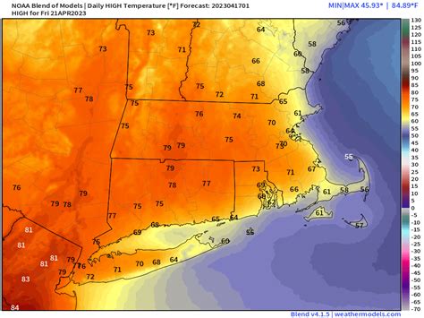 Weekly Outlook: April 17-23, 2023 – Storm HQ