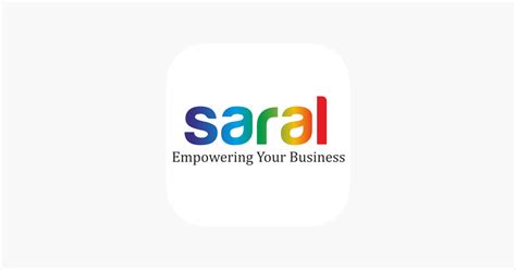 ‎Saral Accounts & Billing on the App Store