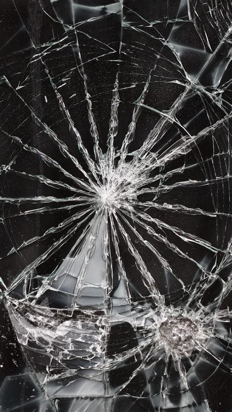 3D Broken Glass Wallpapers - Top Free 3D Broken Glass Backgrounds - WallpaperAccess