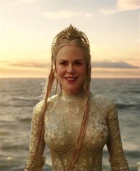 Nicole Kidman Aquaman Outfit - OUTFITG