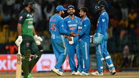 India vs Pakistan Highlights | Asia Cup 2023: Virat Kohli, Kuldeep ...