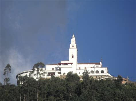 Monserrate Bogota Free Photo Download | FreeImages