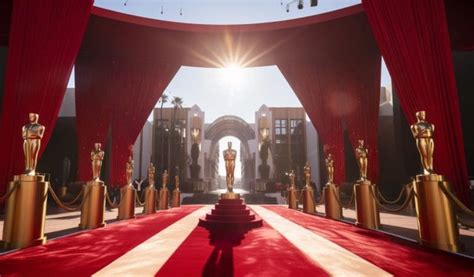 The 96th Academy Awards: Nominations Announced - Live News Chat