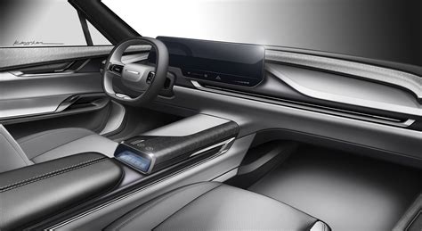 EV Interior Concept on Behance | Car interior sketch, Interior concept ...