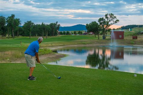 Elkhorn Ridge Resort & Golf Course | Deadwood