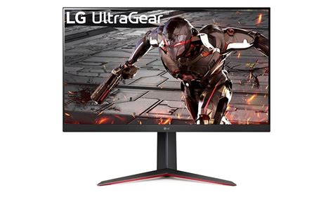 LG 32'' UltraGear QHD 165Hz HDR10 Monitor with FreeSync™ Premium | LG ...