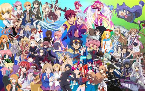 10 Best All Anime Main Characters Wallpaper FULL HD 1920×1080 For PC ...