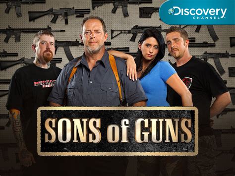 Watch Sons Of Guns Season 1 | Prime Video