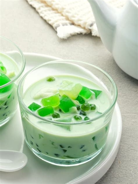 Easy Buko Pandan Recipe (Filipino Coconut Dessert) - Cooking Frog