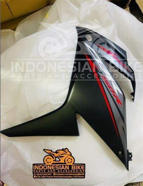 Honda CBR 150R Genuine Body Part Indonesia