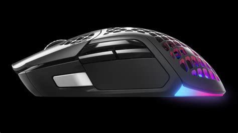 SteelSeries Aerox 5 Wireless Review: ‘The Mouse Is Right but the Price Is Wrong' - GameRevolution