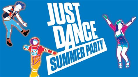 Just Dance Summer Party | Launch Trailer - YouTube