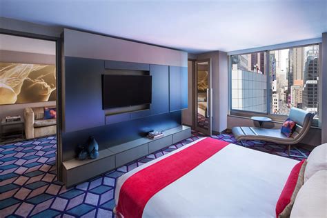 Discover the Fantastic Suite at W New York - Times Square