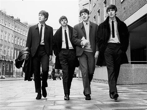 HD wallpaper: The Beatles Band Music, The Beatles illustration, music band | Wallpaper Flare