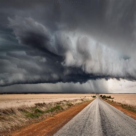 Incredible Australian Weather Photography by Jordan Cantelo #photography #weather #nature #Aust ...