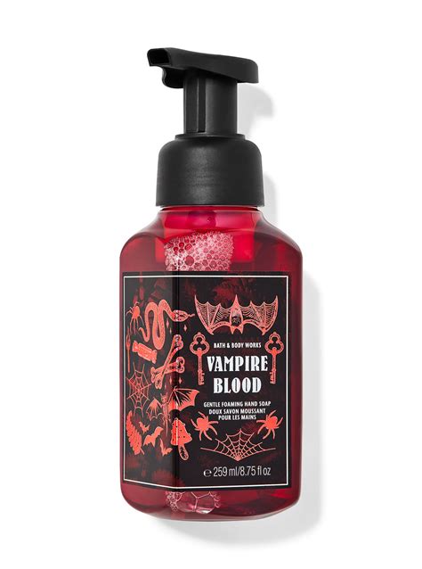 Vampire Blood Gentle Foaming Hand Soap | Bath and Body Works