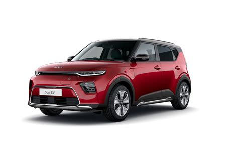 Kia Soul EV updated for 2022 - Automotive Daily